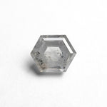 1.20ct 7.20x5.78x3.31mm Hexagon Double Cut 23840-30 - MTD