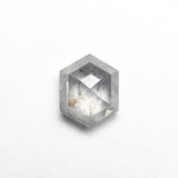 1.20ct 7.20x5.78x3.31mm Hexagon Double Cut 23840-30 - MTD