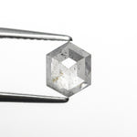 1.20ct 7.20x5.78x3.31mm Hexagon Double Cut 23840-30 - MTD
