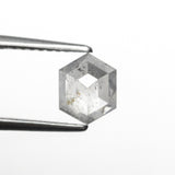 1.20ct 7.20x5.78x3.31mm Hexagon Double Cut 23840-30 - MTD