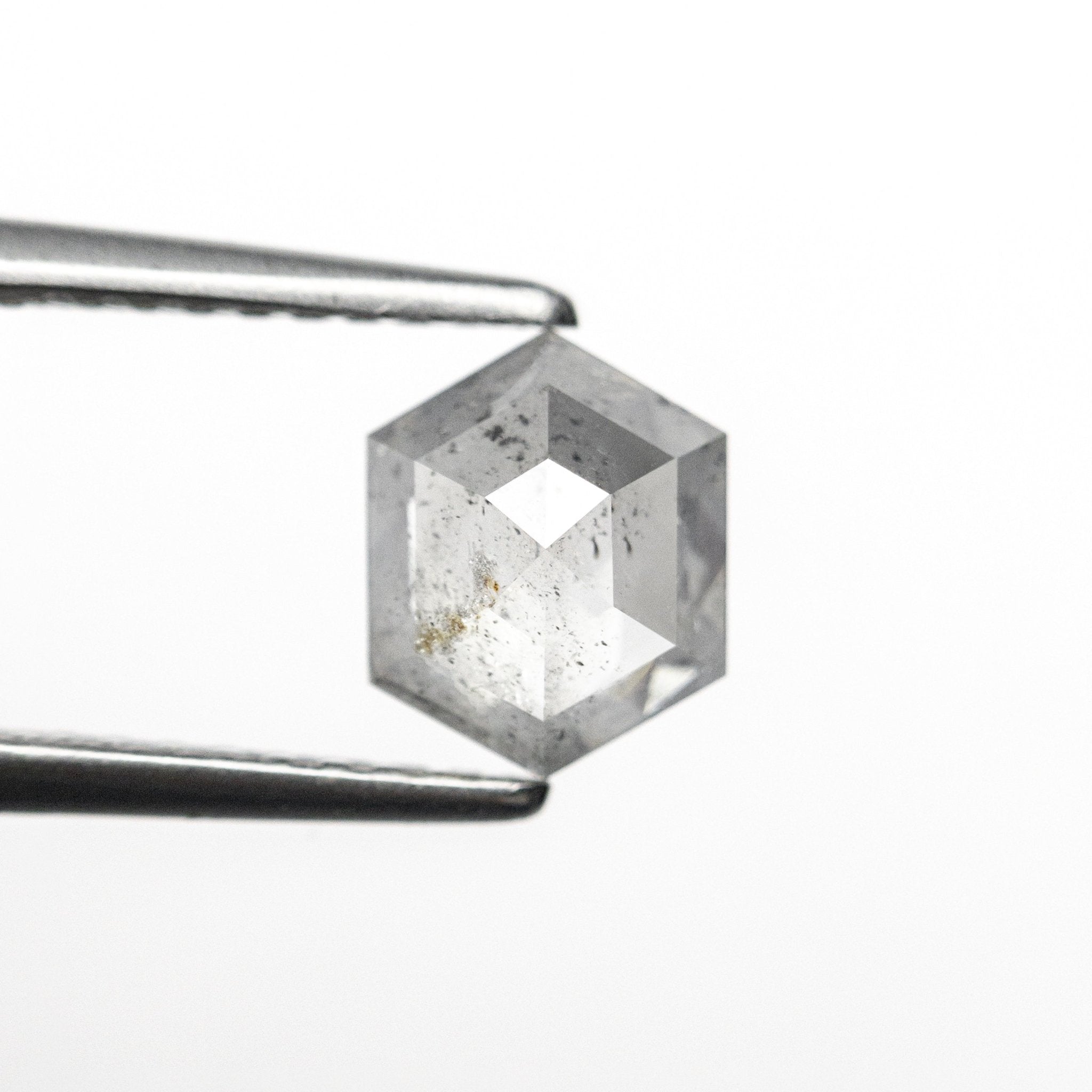 1.20ct 7.20x5.78x3.31mm Hexagon Double Cut 23840-30 - MTD