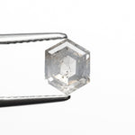1.20ct 7.20x5.78x3.31mm Hexagon Double Cut 23840-30 - MTD