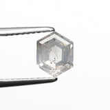 1.20ct 7.20x5.78x3.31mm Hexagon Double Cut 23840-30 - MTD