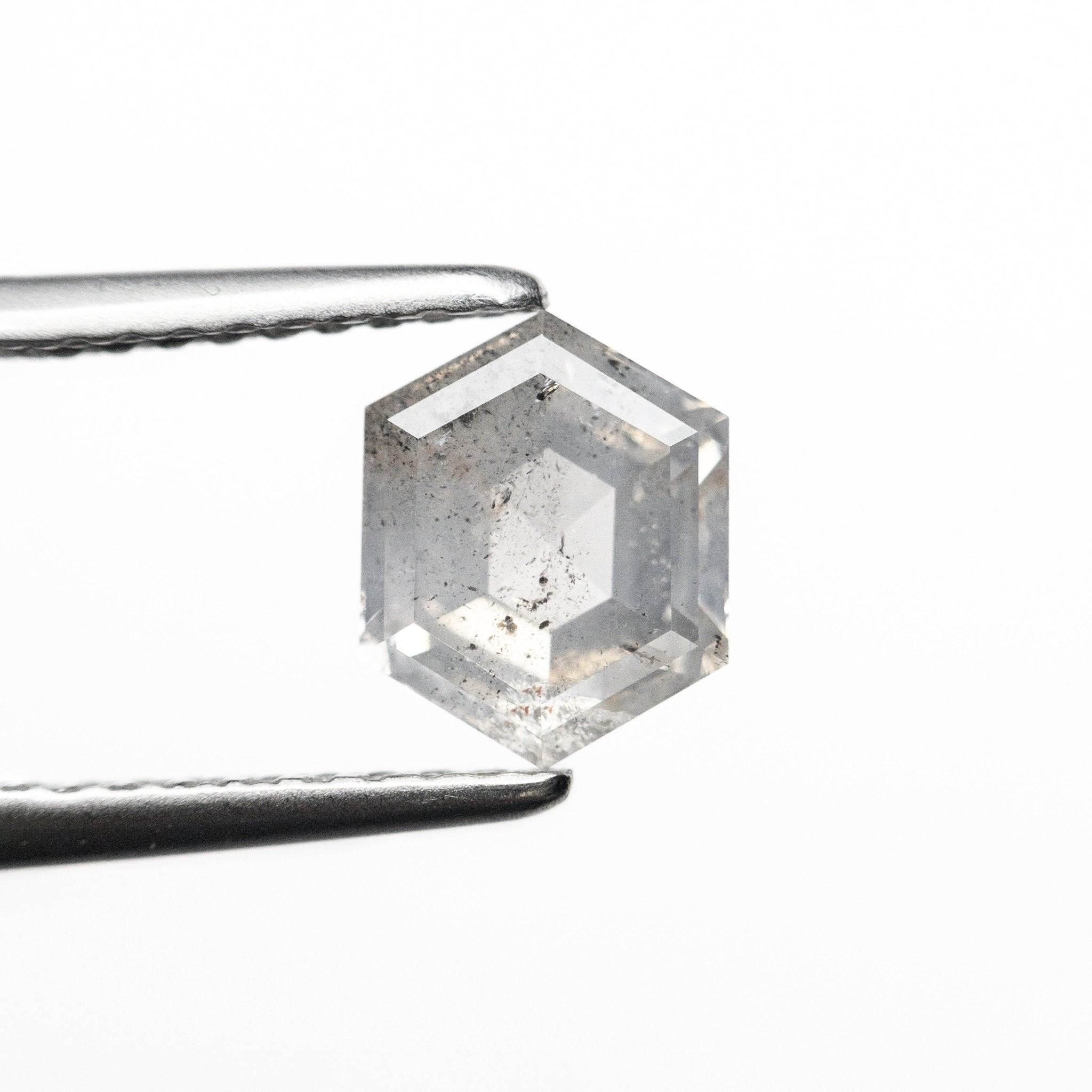1.20ct 7.20x5.78x3.31mm Hexagon Double Cut 23840-30 - MTD