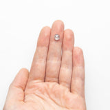 1.20ct 7.20x5.78x3.31mm Hexagon Double Cut 23840-30 - MTD