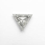 1.09ct 6.79x7.69x3.55mm Triangle Step Cut 23840 - 37 - MTD