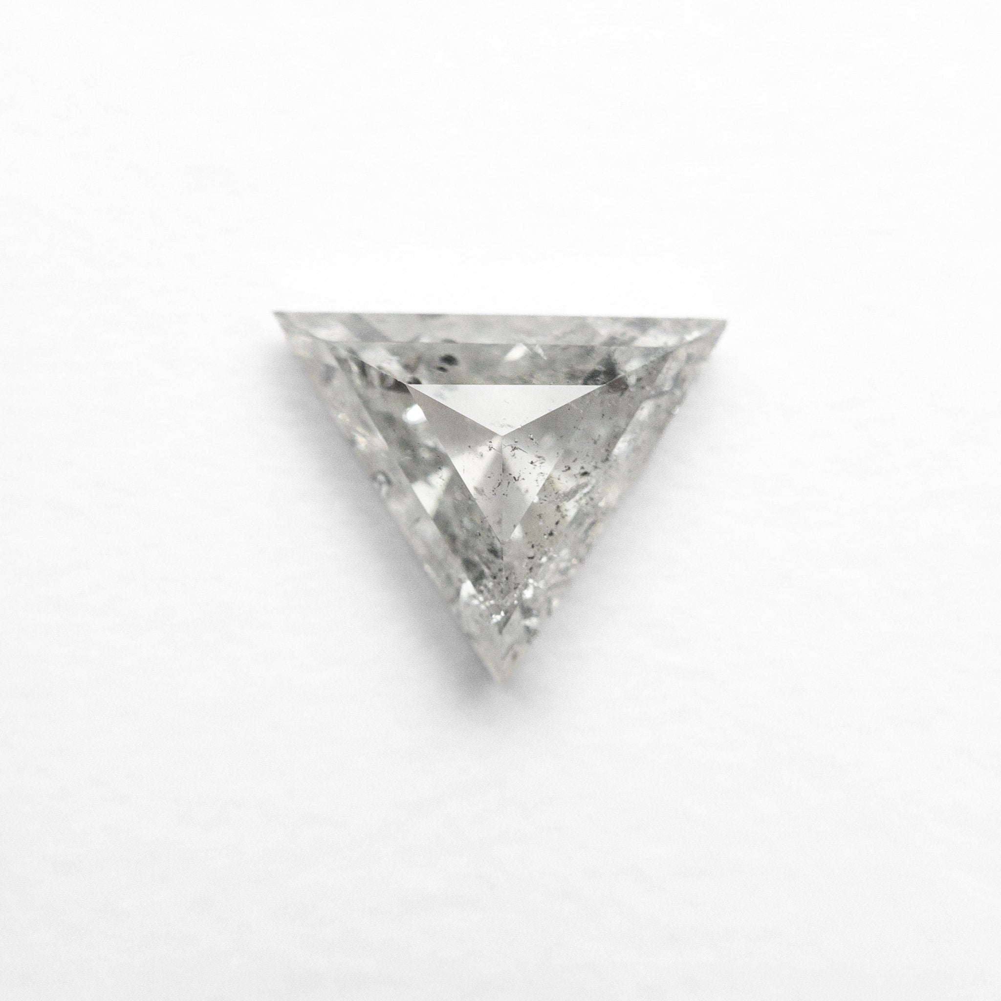 1.09ct 6.79x7.69x3.55mm Triangle Step Cut 23840 - 37 - MTD