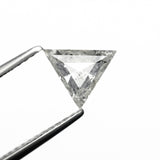 1.09ct 6.79x7.69x3.55mm Triangle Step Cut 23840 - 37 - MTD