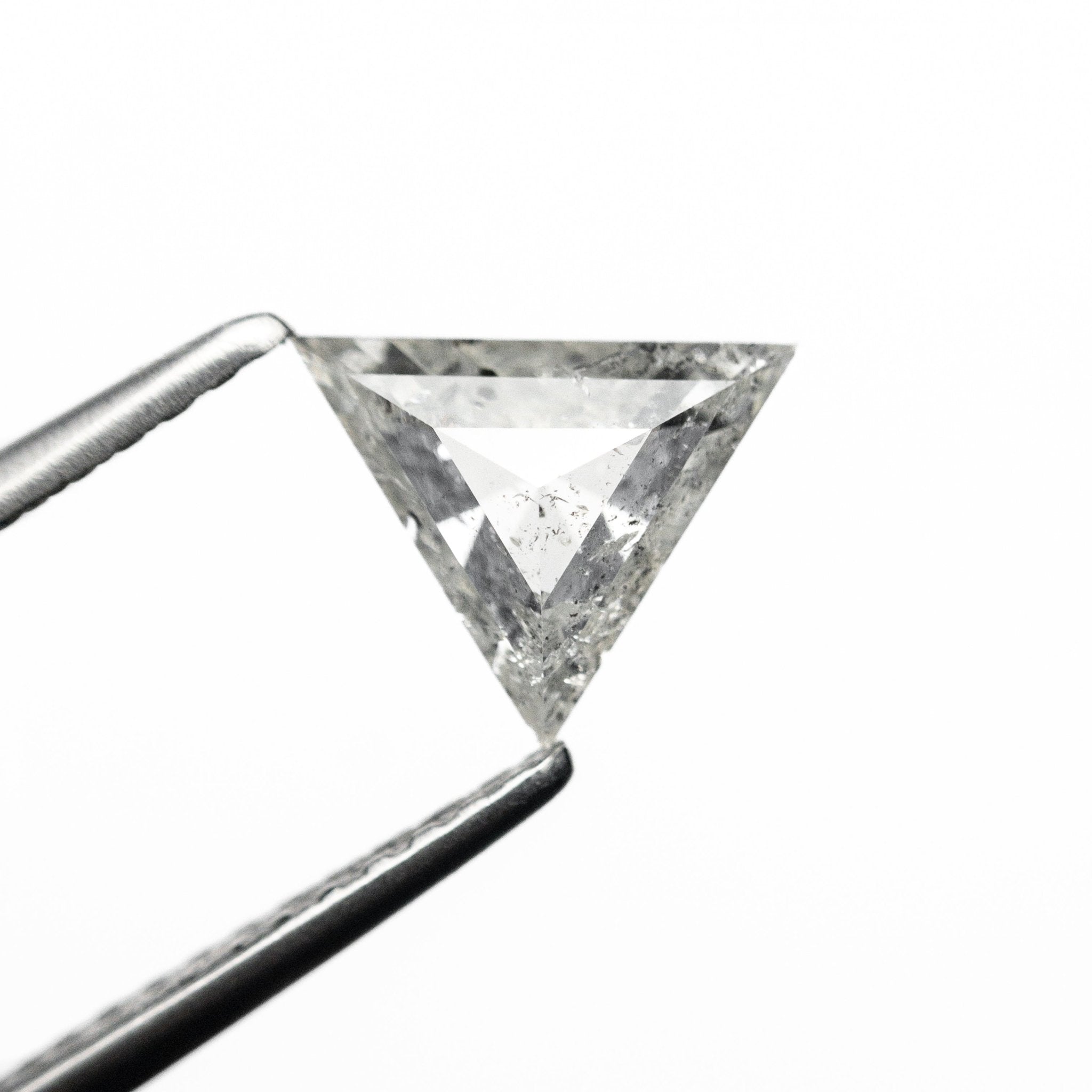 1.09ct 6.79x7.69x3.55mm Triangle Step Cut 23840 - 37 - MTD