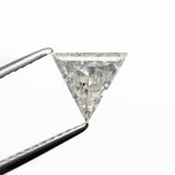 1.09ct 6.79x7.69x3.55mm Triangle Step Cut 23840 - 37 - MTD
