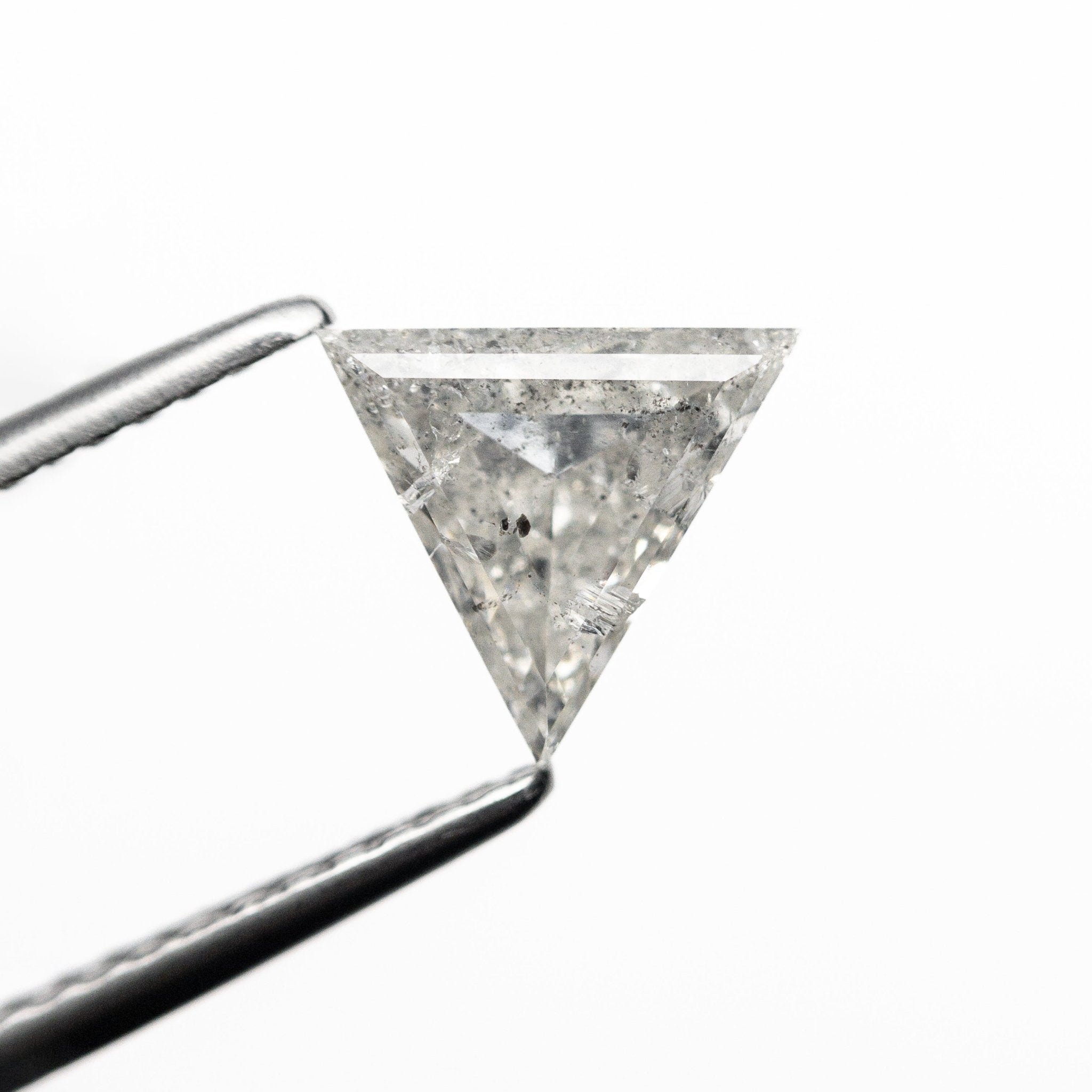 1.09ct 6.79x7.69x3.55mm Triangle Step Cut 23840 - 37 - MTD
