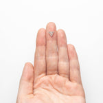1.09ct 6.79x7.69x3.55mm Triangle Step Cut 23840 - 37 - MTD