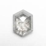 3.75ct 11.28x8.38x4.62mm Hexagon Step Cut 23841 - 07 - MTD