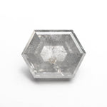 3.75ct 11.28x8.38x4.62mm Hexagon Step Cut 23841 - 07 - MTD