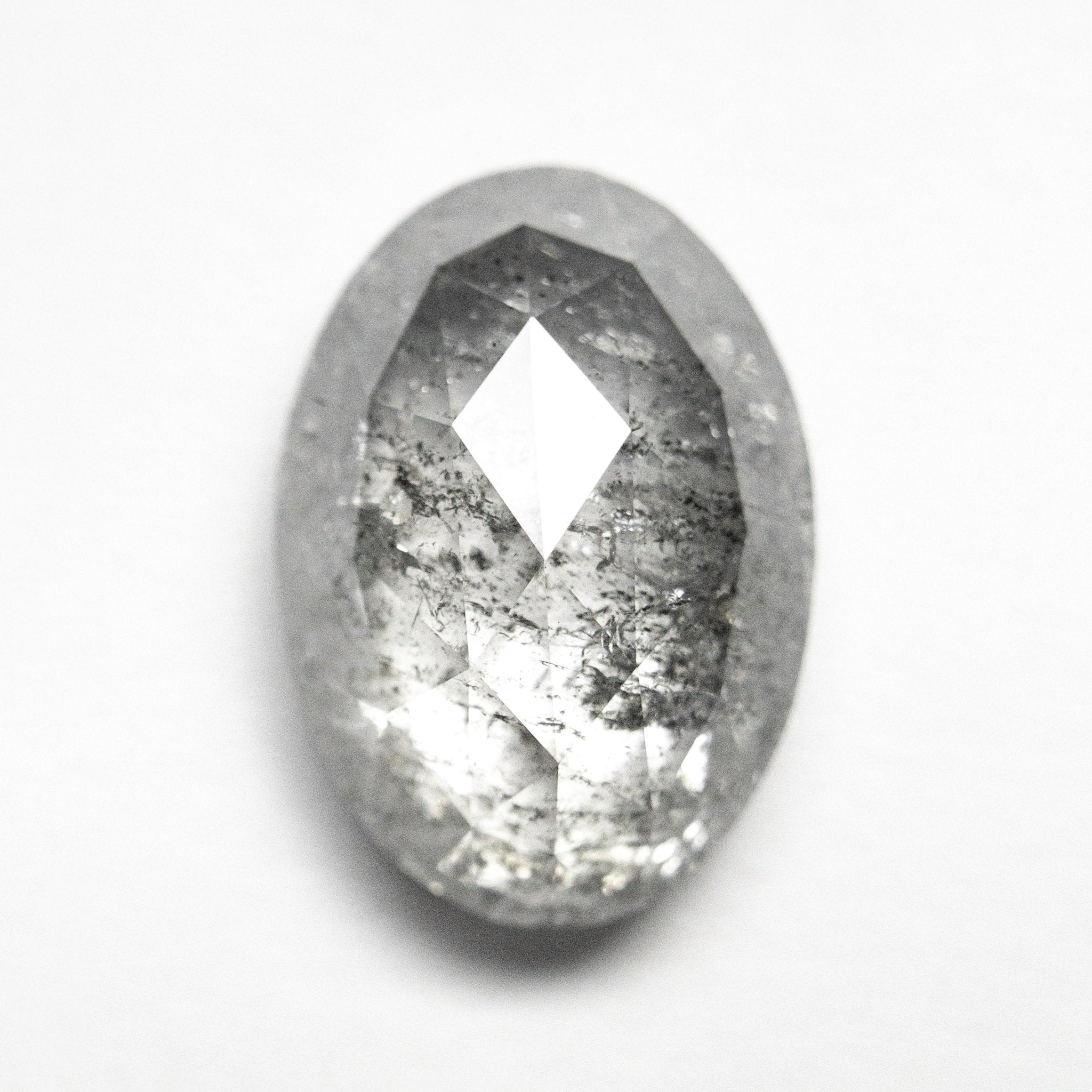 4.05ct 11.93x8.47x4.72mm Oval Double Cut 23878 - 01 - MTD