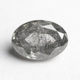 4.05ct 11.93x8.47x4.72mm Oval Double Cut 23878 - 01 - MTD