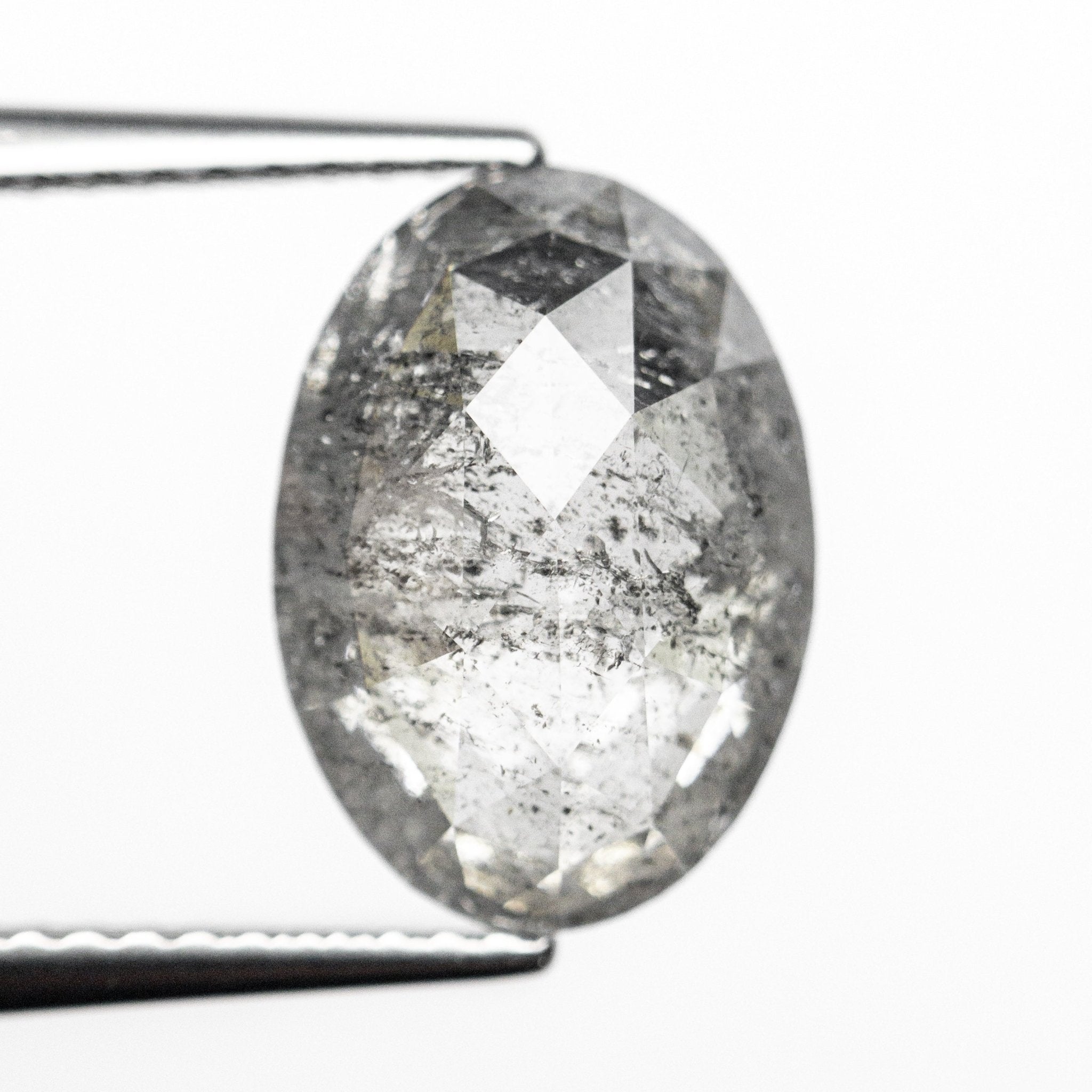 4.05ct 11.93x8.47x4.72mm Oval Double Cut 23878 - 01 - MTD