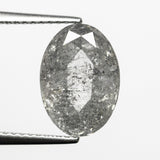 4.05ct 11.93x8.47x4.72mm Oval Double Cut 23878 - 01 - MTD