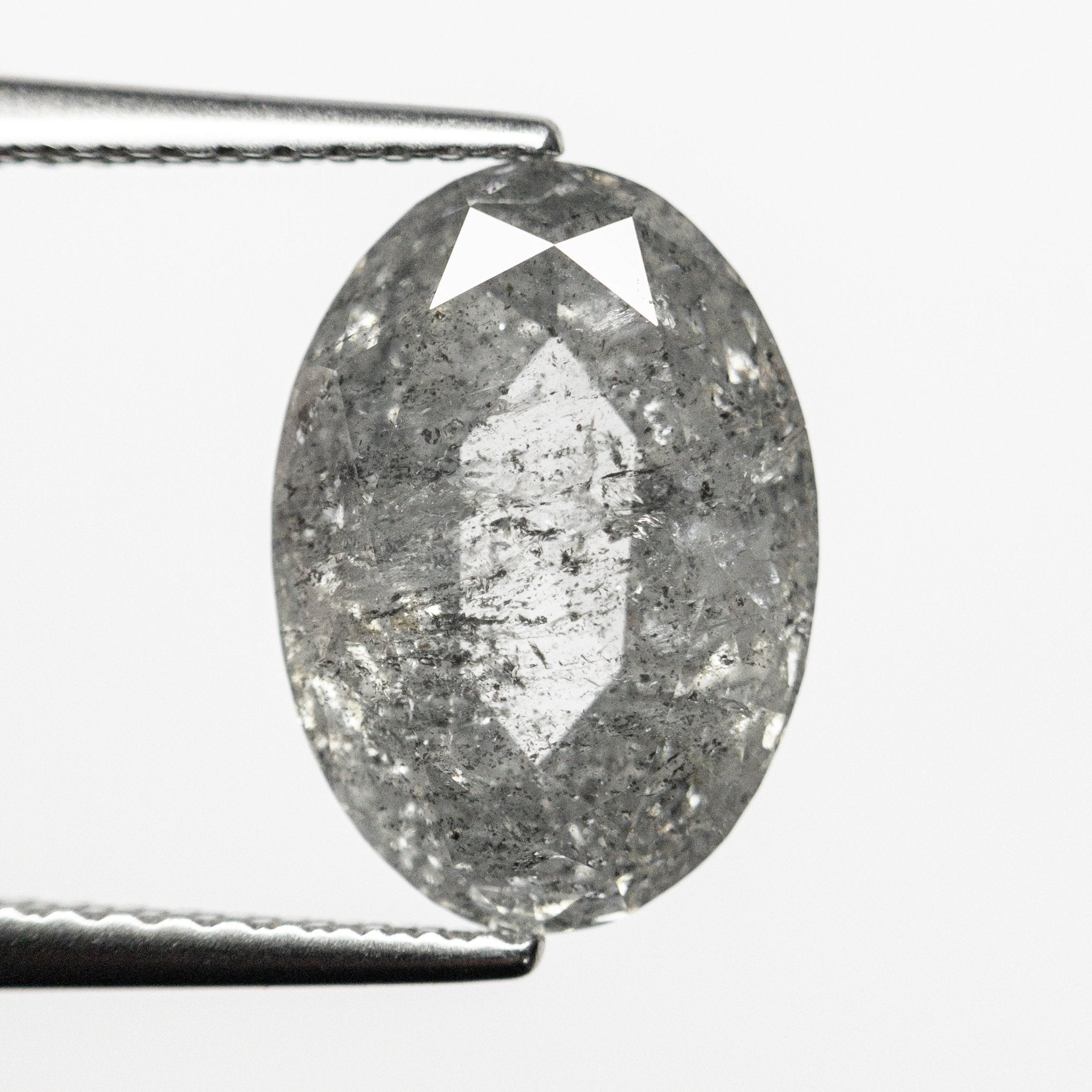 4.05ct 11.93x8.47x4.72mm Oval Double Cut 23878 - 01 - MTD
