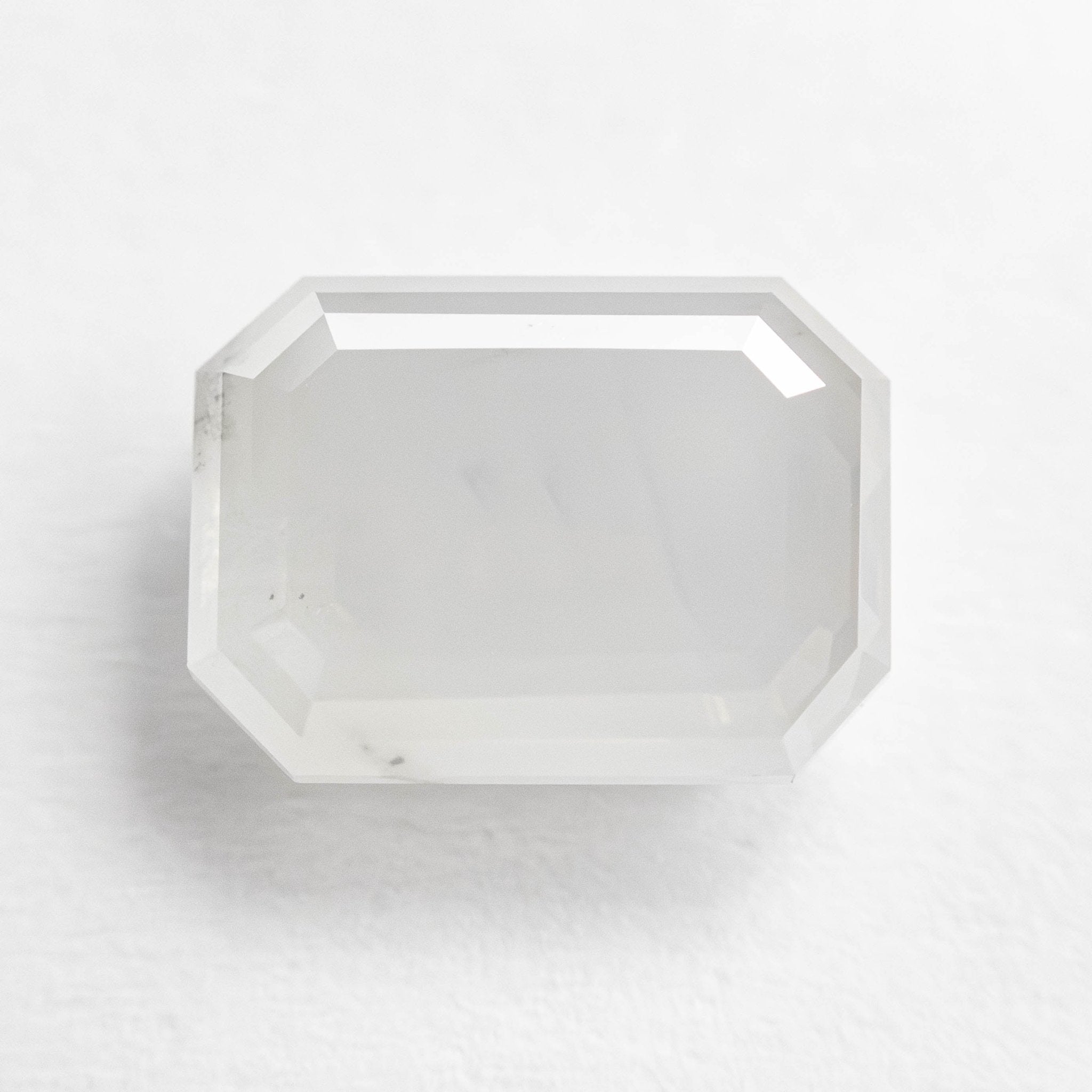 3.13ct 9.53x6.99x3.99mm Cut Corner Rectangle Step Cut 23885 - 01 - MTD