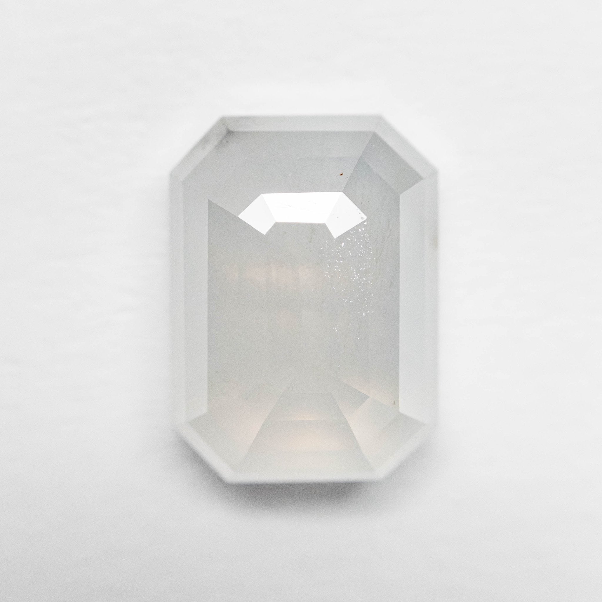 3.13ct 9.53x6.99x3.99mm Cut Corner Rectangle Step Cut 23885 - 01 - MTD