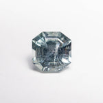1.30ct 5.97x5.94x4.27mm Cut Corner Square Step Cut Sapphire 23902 - 08 - MTD