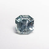 1.30ct 5.97x5.94x4.27mm Cut Corner Square Step Cut Sapphire 23902 - 08 - MTD