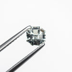 0.83ct 5.02x4.98x4.08mm Cut Corner Square Step Cut Sapphire 23903 - 08 - MTD