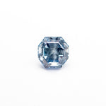 0.91ct 5.07x5.03x4.12mm Cut Corner Square Step Cut Sapphire 23903-16 - MTD