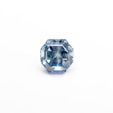 0.91ct 5.07x5.03x4.12mm Cut Corner Square Step Cut Sapphire 23903-16 - MTD