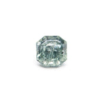 0.87ct 5.05x4.99x3.84mm Cut Corner Square Step Cut Sapphire 23903 - 19 - MTD