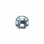 0.82ct 4.97x4.91x4.06mm Cut Corner Square Step Cut Sapphire 23903-20 - MTD