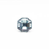 0.82ct 4.97x4.91x4.06mm Cut Corner Square Step Cut Sapphire 23903-20 - MTD