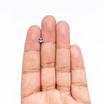 0.82ct 4.97x4.91x4.06mm Cut Corner Square Step Cut Sapphire 23903-20 - MTD