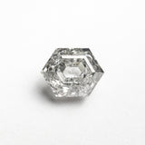 1.38ct 7.31x5.59x3.97mm Hexagon Step Cut 🇨🇦 23979 - 01 - MTD