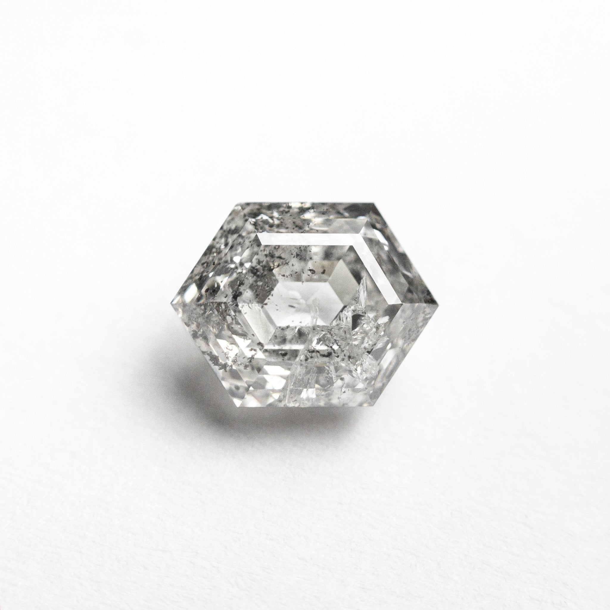1.38ct 7.31x5.59x3.97mm Hexagon Step Cut 🇨🇦 23979 - 01 - MTD