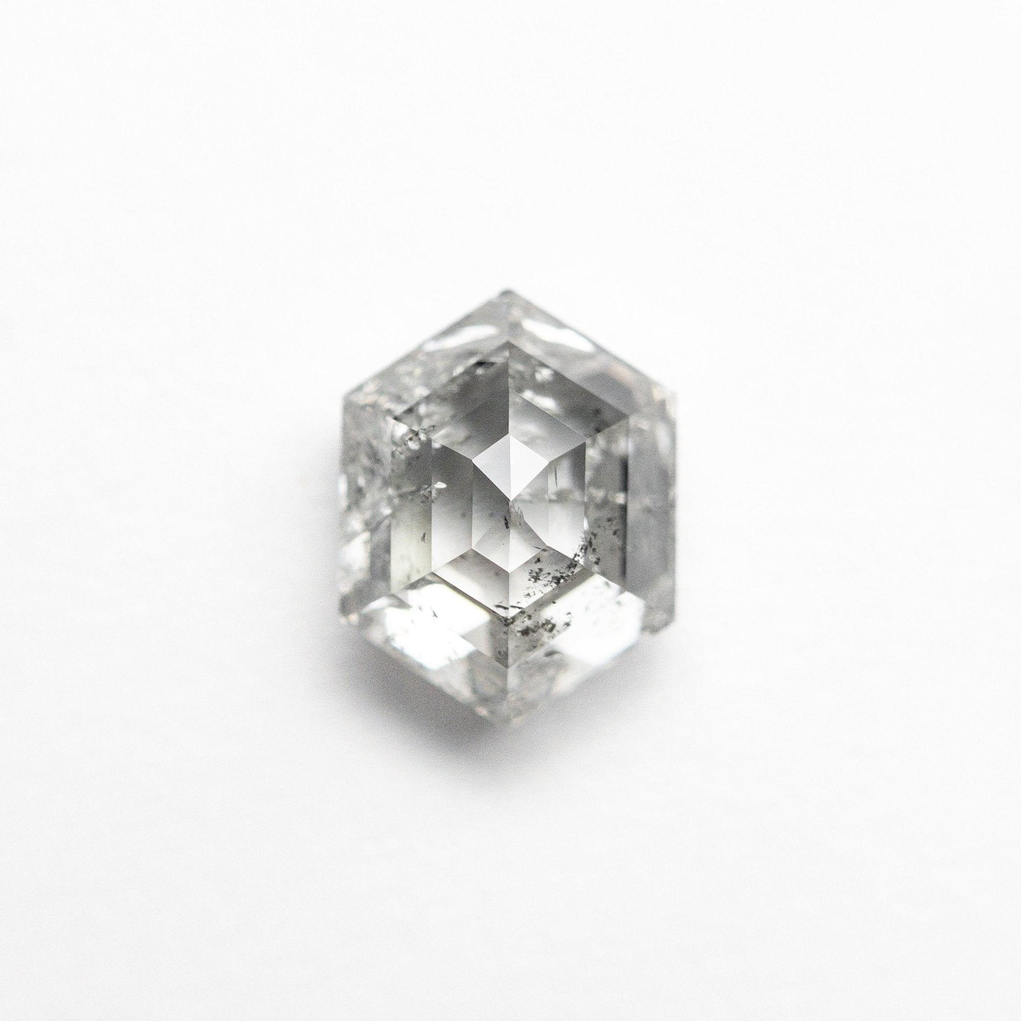 1.38ct 7.31x5.59x3.97mm Hexagon Step Cut 🇨🇦 23979 - 01 - MTD