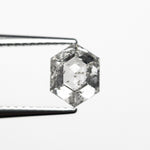 1.38ct 7.31x5.59x3.97mm Hexagon Step Cut 🇨🇦 23979 - 01 - MTD