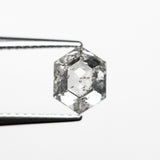 1.38ct 7.31x5.59x3.97mm Hexagon Step Cut 🇨🇦 23979 - 01 - MTD