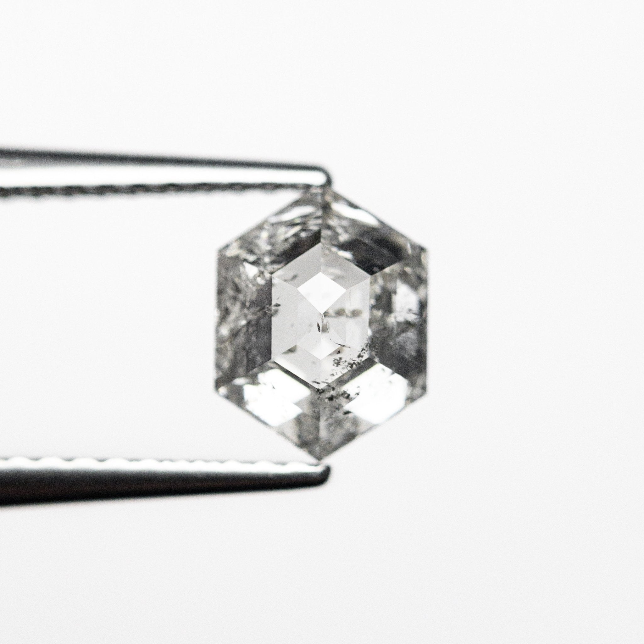 1.38ct 7.31x5.59x3.97mm Hexagon Step Cut 🇨🇦 23979 - 01 - MTD