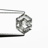 1.38ct 7.31x5.59x3.97mm Hexagon Step Cut 🇨🇦 23979 - 01 - MTD