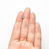 1.38ct 7.31x5.59x3.97mm Hexagon Step Cut 🇨🇦 23979 - 01 - MTD