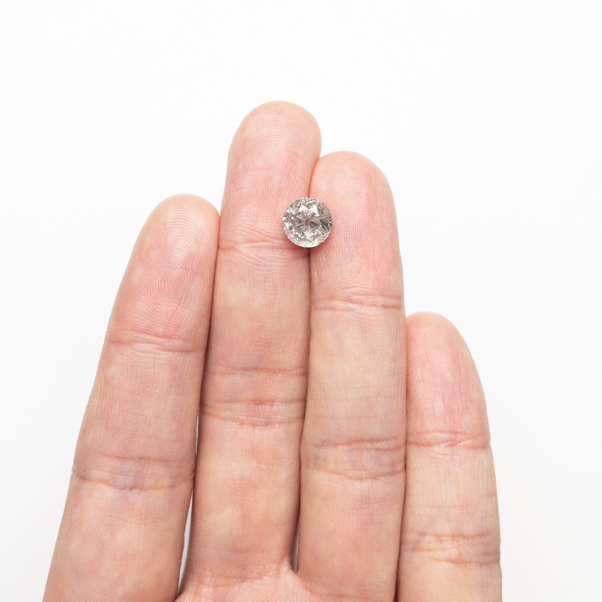2.63ct 7.93x7.87x5.80mm Round Brilliant 🇨🇦 23989 - 01 - MTD