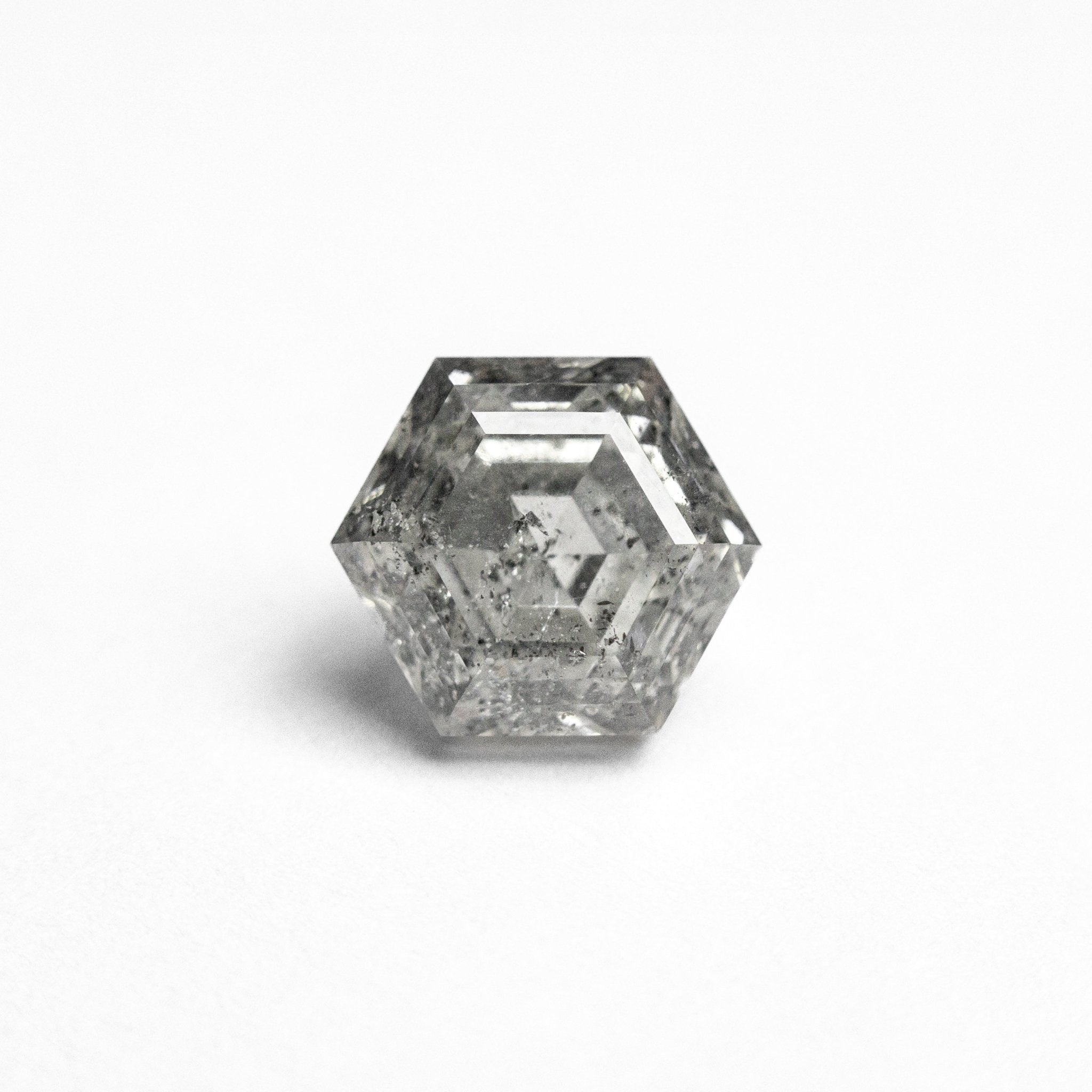1.17ct 6.57x5.63x4.06mm Hexagon Step Cut 🇨🇦 24062 - 01 - MTD