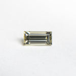 0.75ct 6.71x3.28x2.97mm Baguette Step Cut Sapphire 24172-01 - MTD