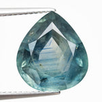 7.75ct 13.36x11.99x6.28mm Pear Brilliant Sapphire 24188 - 01 - MTD