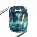 6.44ct 11.75x8.45x6.89mm Cushion Brilliant Sapphire 24189 - 01 - MTD