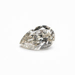 0.91ct 8.19x5.30x3.21mm VS2 C1 Pear Brilliant 24194-07 - MTD