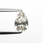 0.91ct 8.19x5.30x3.21mm VS2 C1 Pear Brilliant 24194-07 - MTD