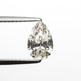 0.91ct 8.19x5.30x3.21mm VS2 C1 Pear Brilliant 24194-07 - MTD